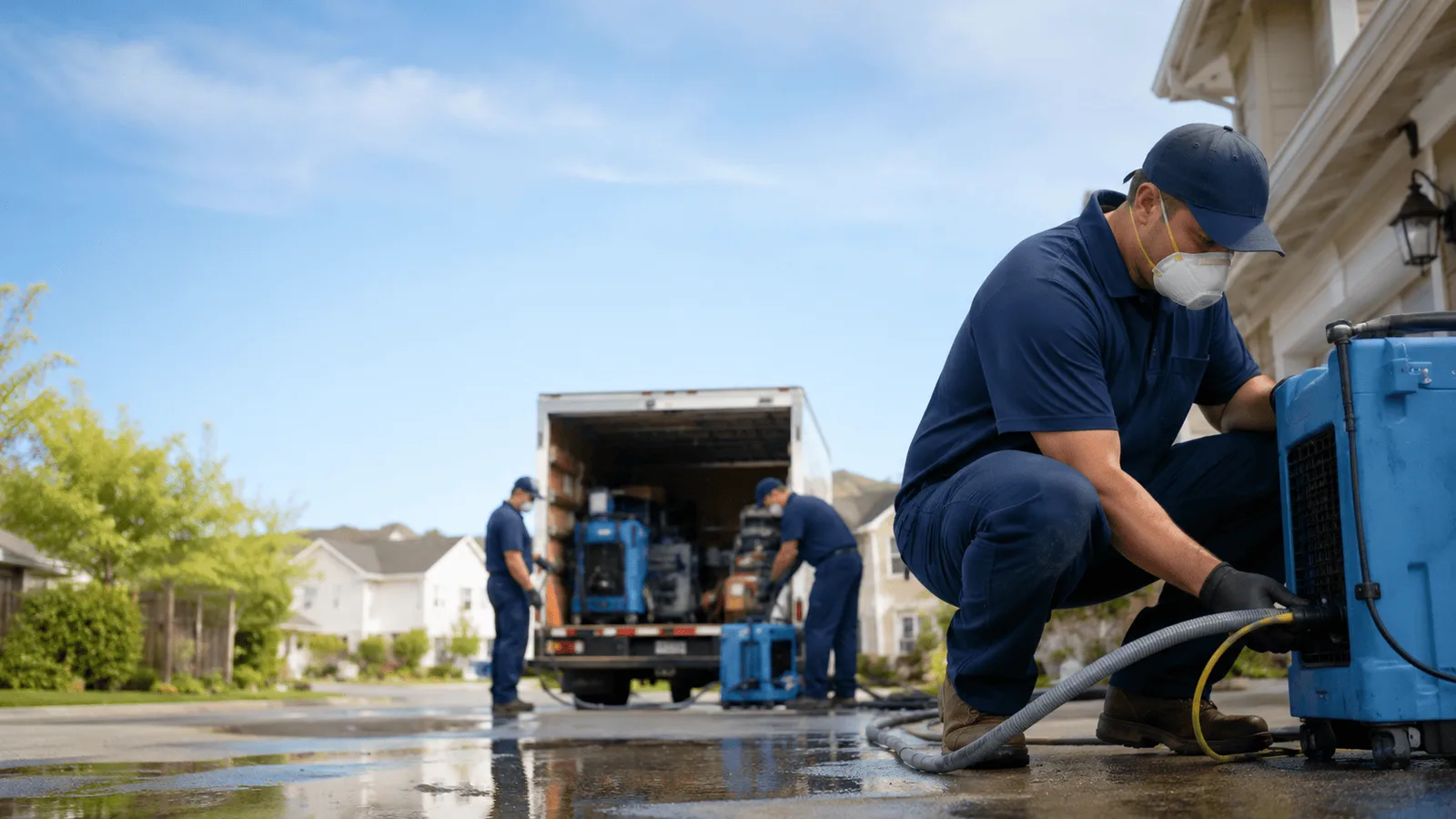 Trusted residential crawlspace mold remediation services in West Hatfield, MA